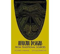 African Designs from Traditional Sources.