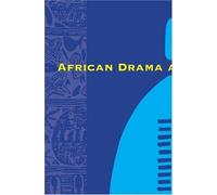 African Drama And Performance