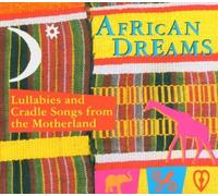 Various Mielsch – Ellipsis Collection – African Dreams (Lullabies+Cradle Songs) – Import
