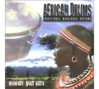 African Drums - Traditional Mandingue Rhythms