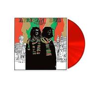 African Dub All-Mighty Chapter 3 Vinyle Rouge Vinyle