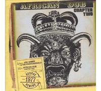 African Dub Chapter Two by Joe Gibbs & The Professionals [VINYL] NEUF