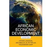 African Economic Development by Yiagadeesen Samy Inconnu (Auteur)