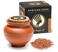 African Erde Shimmer Poudre de terre cuite avec huile d'argan