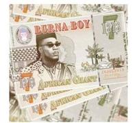 African Giant Vinyle