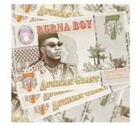 African Giant Vinyle