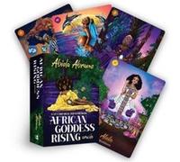 African Goddess Rising Oracle by Abiola Abrams Abiola Abrams (Auteur)