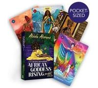 African Goddess Rising Pocket Oracle by Abiola Abrams Abiola Abrams (Auteur)