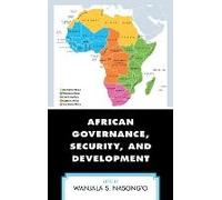 African Governance, Security, And Development