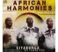 African Harmonies - Siyabonga