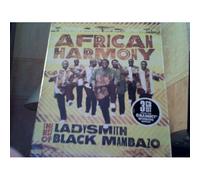 African Harmony - The Best Of Ladysmith Black Mambazo [Box Set]