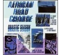 African Head Charge - Drastic Season
