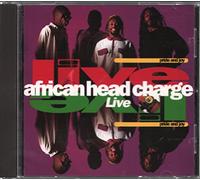 African Head Charge - Live: Pride and Joy