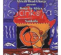 African Head Charge - Sankofa [Import]