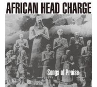 African Head Charge Songs of Praise (Vinyl) 12" Album