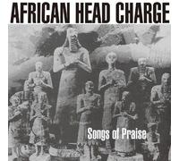 African Head Charge Songs of Praise (Vinyl) 12" Album