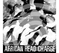 African Head Charge Vision of a Psychedelic Africa (Vinyl) 12" Album