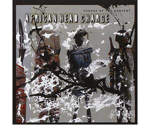 African Head Charge - Voodoo of the Godsent