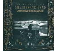 African Headcharge - In Pursuit Of Shashamane Land : African Head Charge