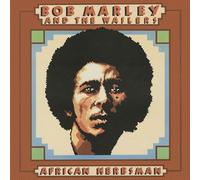 African Herbsman – Vinyle Jaune et Noir – The Orchard