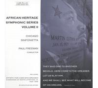 African Héritage Symphonic Series, Vol. II