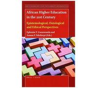 African Higher Education In The 21st Century