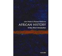 African History: A Very Short Introduction