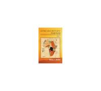 African History Through Sources: Volume 1 Colonial Contexts and Everyday Experiences, c. 1850-1946 Nancy J. Jacobs Nancy J Jacobs (Auteur)