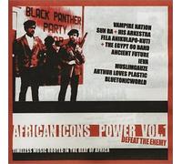 African Icons of Power Vol. 1