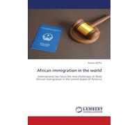 African immigration in the world