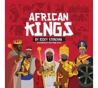 African Kings by Ricky Strachan Ricky Strachan (Auteur)