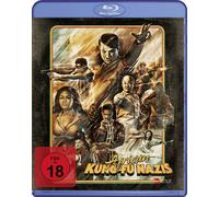 African Kung Fu Nazis (Blu-ray)