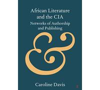 African Literature and the CIA