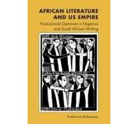 African Literature And Us Empire