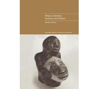 African Literature, Animism and Politics