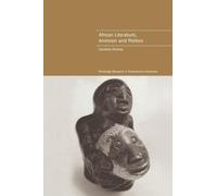 African Literature, Animism and Politics