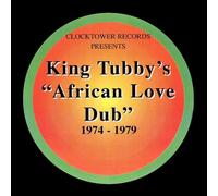 African Love Dub 1974-1979