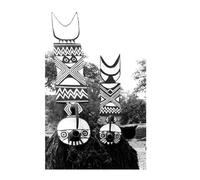 African Masks: Burkina Faso
