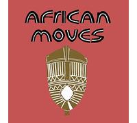 African Moves - Soukous Highlife Juju Music
