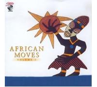 African Moves - Vol. 3-African Moves