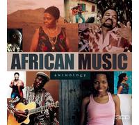 Various Artists – African Music – Anthology – 3 CD – 2012