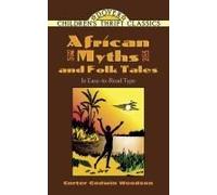 African Myths And Folk Tales
