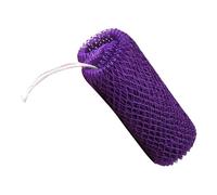 African Net, Body Scrubbing Tool, 13.78x23.62 Inches Deep Cleaning Bath Massaging Sponge ideal for Arm, Foot, Neck, Leg, Back, Daily Care, Travel, Gym, and Bathroom, Easy to Use