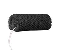 African Net, Sturdy Body Scrubbing Tool, 13.78x23.62 Inches Compact Deep Cleaning Bath Massaging Sponge, Arm Foot Neck Leg Back Daily Care, Ideal for Travel Gym and Bathroom