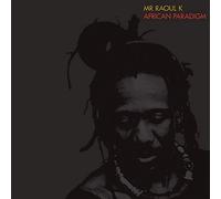 Integral – African Paradigm – 12 pouces analogique