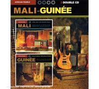 African Pearls 70 - Coffret : Guinnée-Cultural Revolution/Mail-One Day on Radio Mali