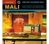 African Pearls Vol.3 - One Day on Radio Mali [Import]