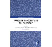 African Philosophy and Deep Ecology