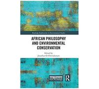 African Philosophy And Environmental Conservation