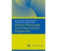 African Philosophy In An Intercultural Perspective